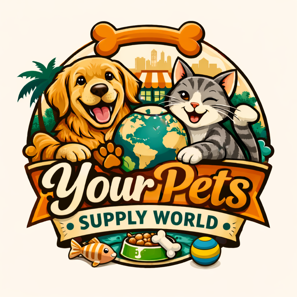 Your Pet Supply World